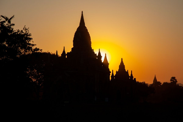Yangon and Bagan Bus Tour 4d3n - photo 3